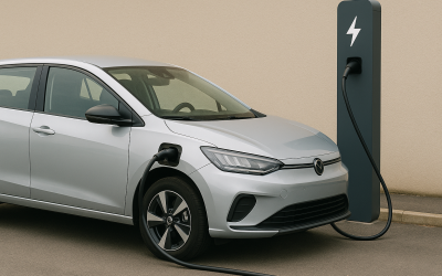 Top 5 Affordable Electric Cars to Watch in 2025