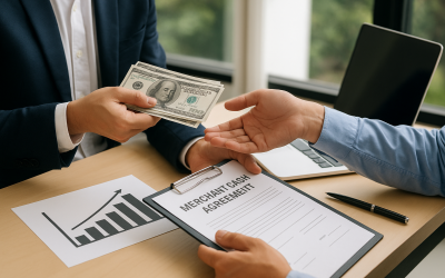 Top Merchant Cash Advance Companies to Consider